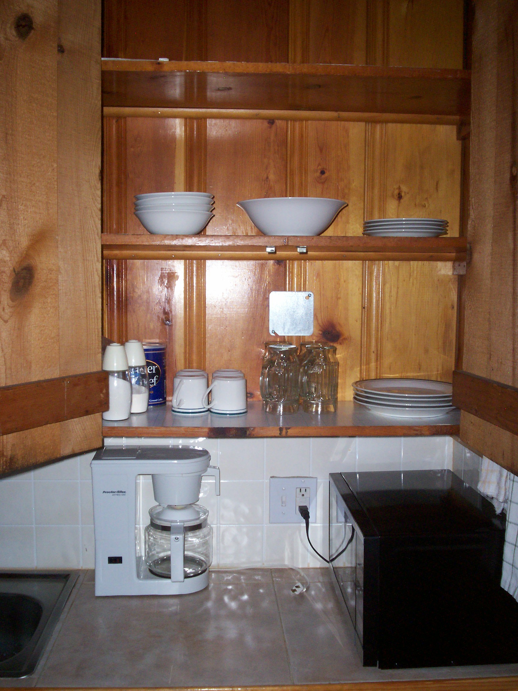 Suite with kitchen